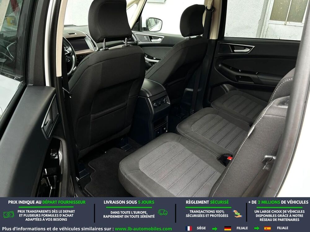 Galaxy 2.0 EcoBlue 150 BVA 2020 occasion 31850 Beaupuy