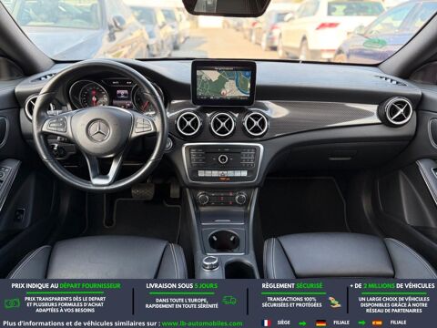 Classe A CLA 220 CDI BVA 2019 occasion 31850 Beaupuy
