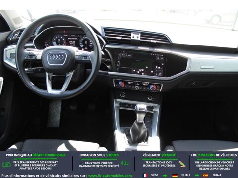 Q3 35 TFSI 150 ch 2022 occasion 31850 Beaupuy
