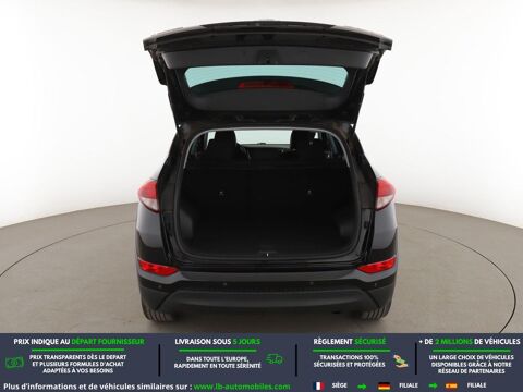 Tucson 1.6 GDi 132 2WD 2016 occasion 31850 Beaupuy