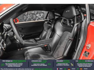 Cayman GTS 2.5i 365 ch 2016 occasion 31850 Beaupuy