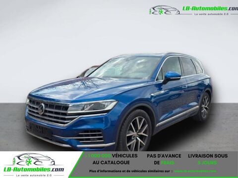 Volkswagen Touareg 3.0 TDI 286ch BVA 4Motion 2018 occasion Beaupuy 31850