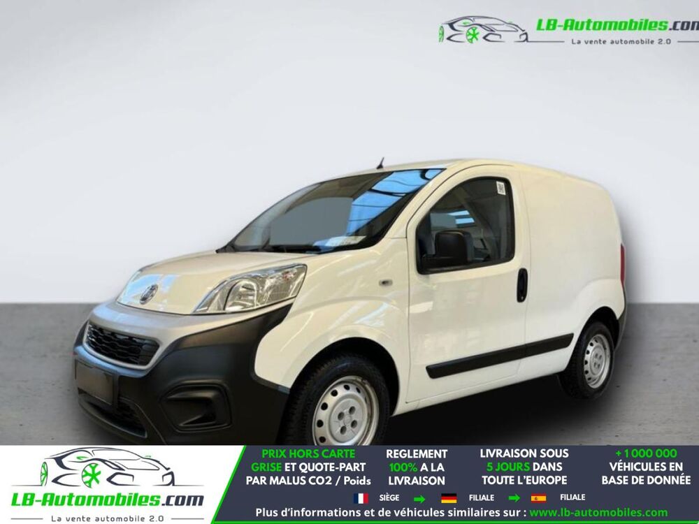 Fiorino 1.3 16V MULTIJET 95 BVM 2018 occasion 31850 Beaupuy