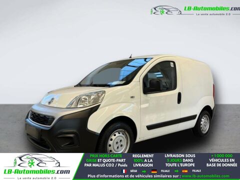 Fiorino 1.3 16V MULTIJET 95 BVM 2018 occasion 31850 Beaupuy