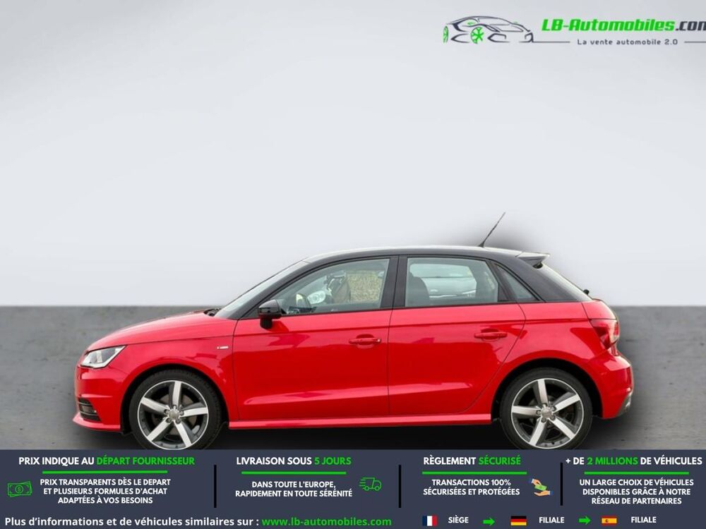 A1 1.4 TFSI 125 2018 occasion 31850 Beaupuy