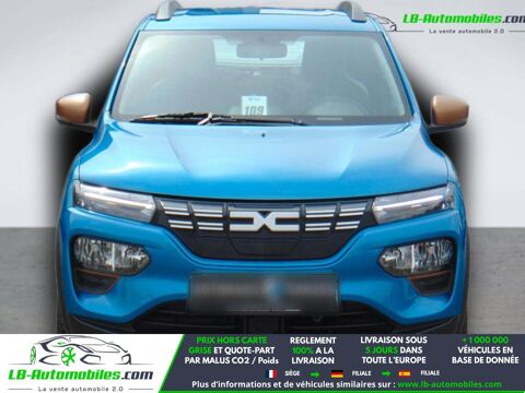 Spring 48 kW 65 ch 2023 occasion 31850 Beaupuy