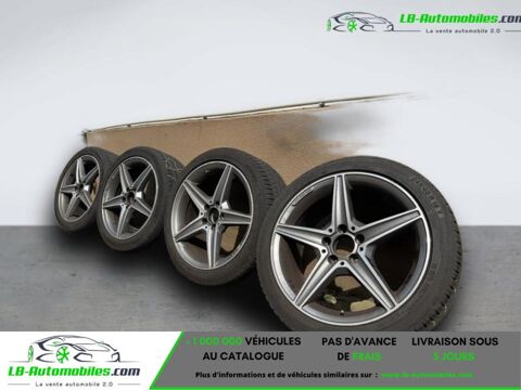 Mercedes Classe C 400 4MATIC BVA 2017 occasion Beaupuy 31850