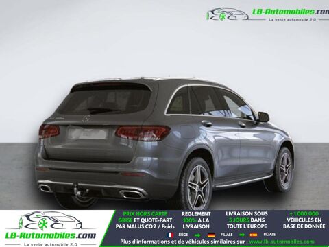 Classe GLC 300 de BVA 4Matic 2022 occasion 31850 Beaupuy