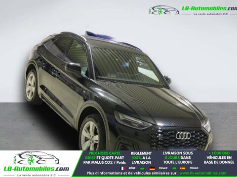 Q5 50 TDI 286 BVA Quattro 2022 occasion 31850 Beaupuy