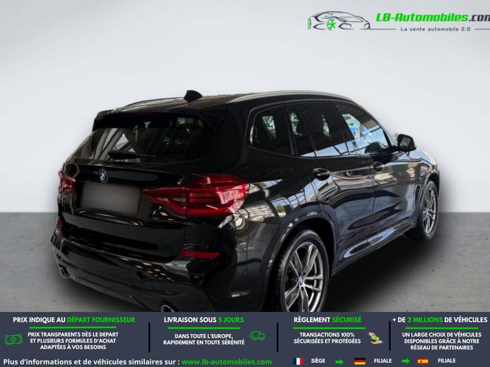 X3 xDrive 20i 184ch BVA 2019 occasion 31850 Beaupuy