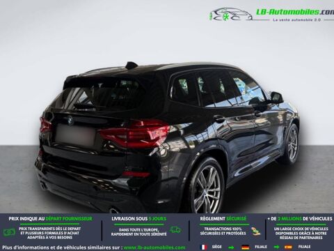 X3 xDrive 20i 184ch BVA 2019 occasion 31850 Beaupuy