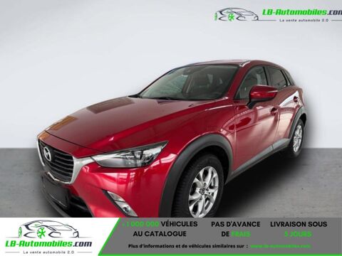 Mazda Cx-3 2.0L Skyactiv-G 120 4x2 BVA 2018 occasion Beaupuy 31850