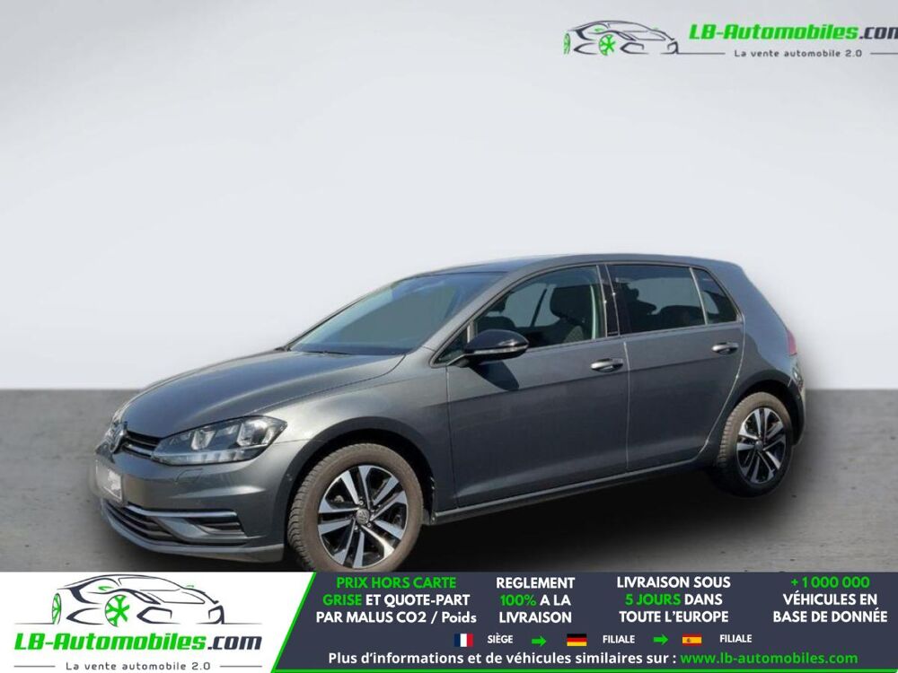 Golf 1.6 TDI 115 BVM 2020 occasion 31850 Beaupuy