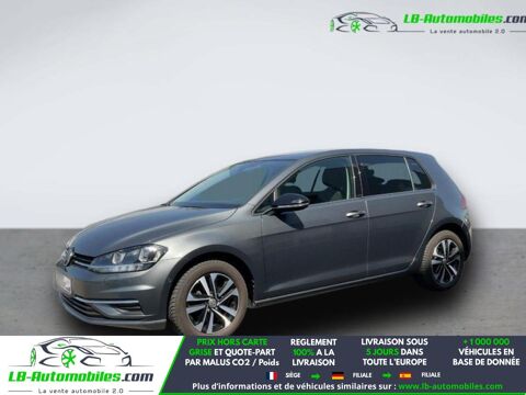 Annonce voiture Volkswagen Golf 21300 €