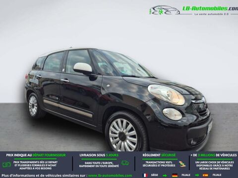 Fiat 500 L 1.4 T-Jet 16V 120 ch BVM 2016 occasion Beaupuy 31850