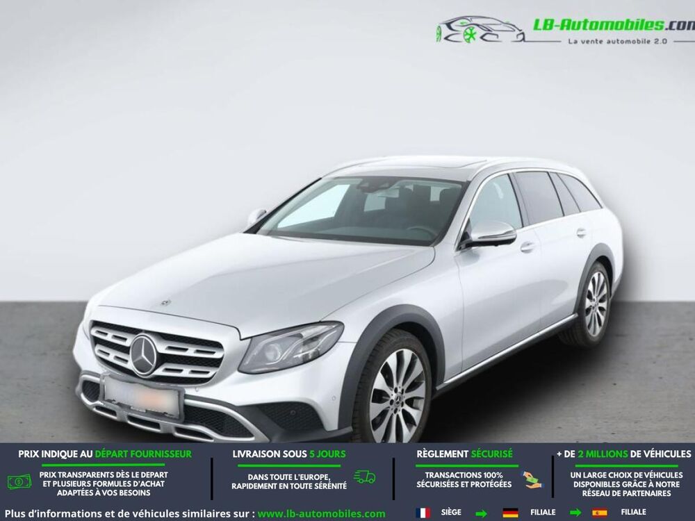 Classe E 220 CDI BVA 2018 occasion 31850 Beaupuy