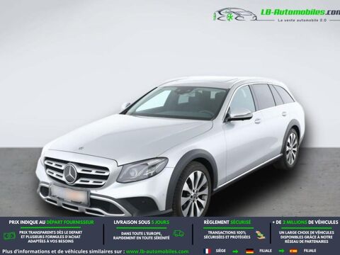Annonce voiture Mercedes Classe E 29540 €