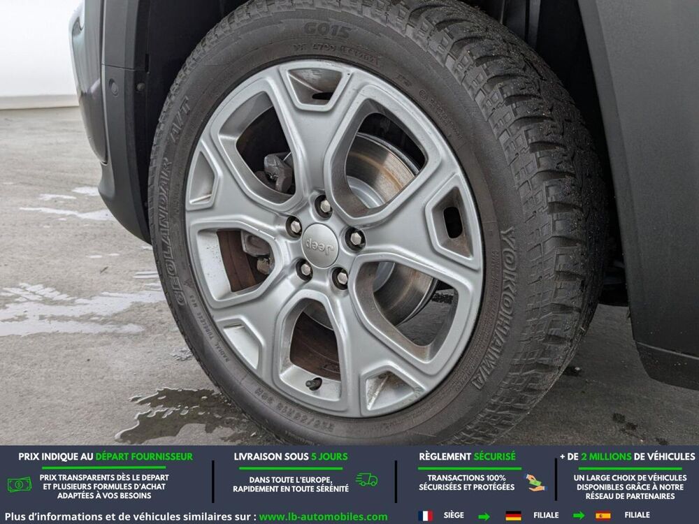 Renegade 1.6 Multijet 120 ch 2018 occasion 31850 Beaupuy