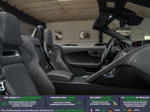 F-Type V6 3L 400 ch BVA 2018 occasion 31850 Beaupuy