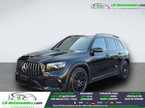 GLB 35 AMG BVA 4Matic 2025 occasion 31850 Beaupuy