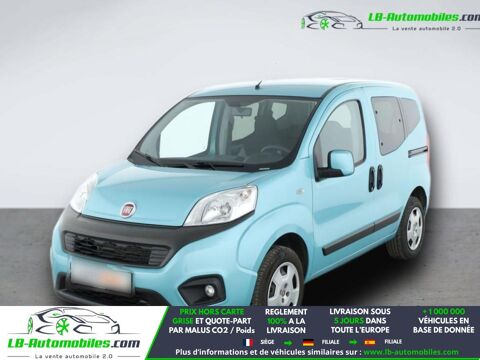 Fiat QUBO 1.4 77 2019 occasion Beaupuy 31850