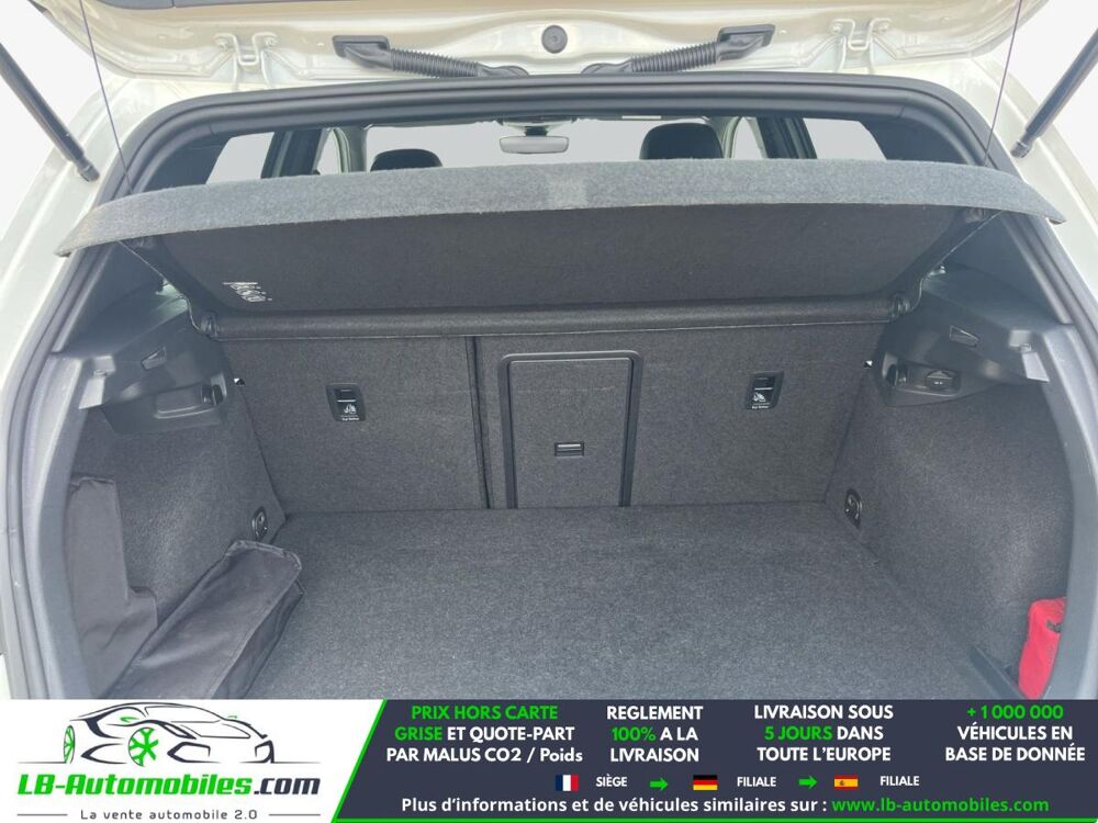 Golf 1.4 TSI 204 BVA Hybride Rechargeable GTE 2017 occasion 31850 Beaupuy