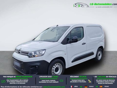 Citro&euml;n Berlingo 136 ch 100 kWh BVA 2022 occasion Beaupuy 31850