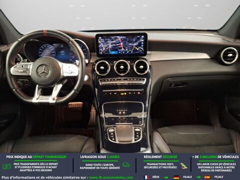 Classe GLC 43 AMG BVA 4Matic 2021 occasion 31850 Beaupuy