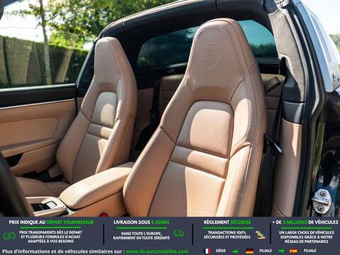 911 4 3.0i 385 PDK 2021 occasion 31850 Beaupuy