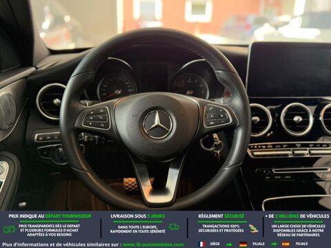 Classe C 400 BVA 4Matic 2018 occasion 31850 Beaupuy