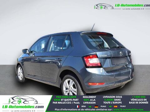 Fabia 1.0 TSI 95 ch BVM 2019 occasion 31850 Beaupuy