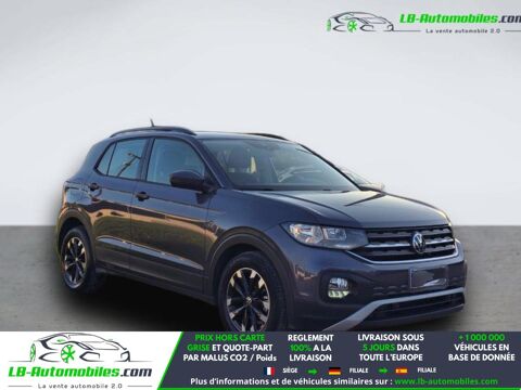 Annonce voiture Volkswagen T-Cross 15390 €