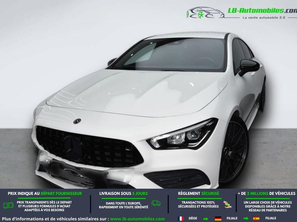 Classe A CLA 250 BVA 2019 occasion 31850 Beaupuy