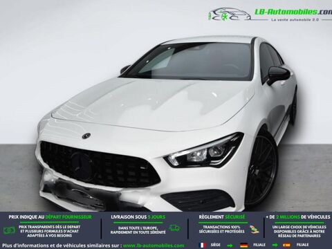 Annonce voiture Mercedes Classe A 29900 €