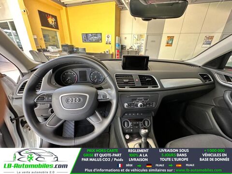 Q3 2.0 TFSI 180 ch BVA Quattro 2016 occasion 31850 Beaupuy