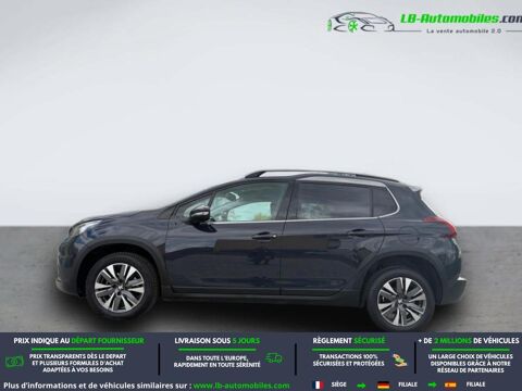 2008 1.2 PureTech 110ch BVA 2019 occasion 31850 Beaupuy