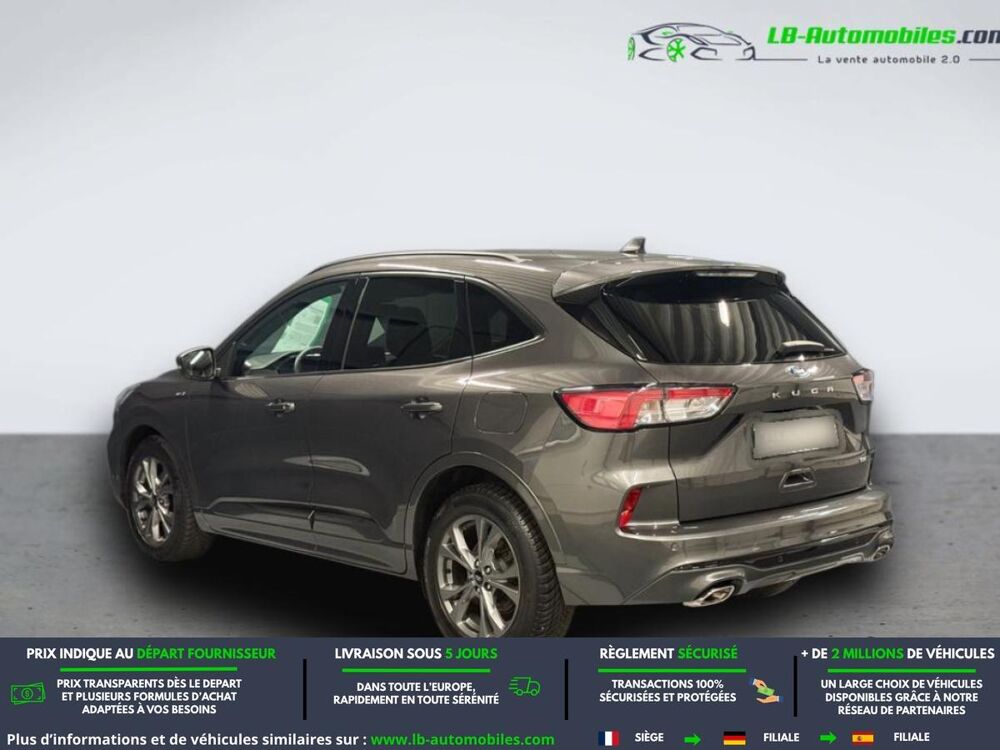 Kuga 2.0 EcoBlue 150 mHEV BVM 2020 occasion 31850 Beaupuy