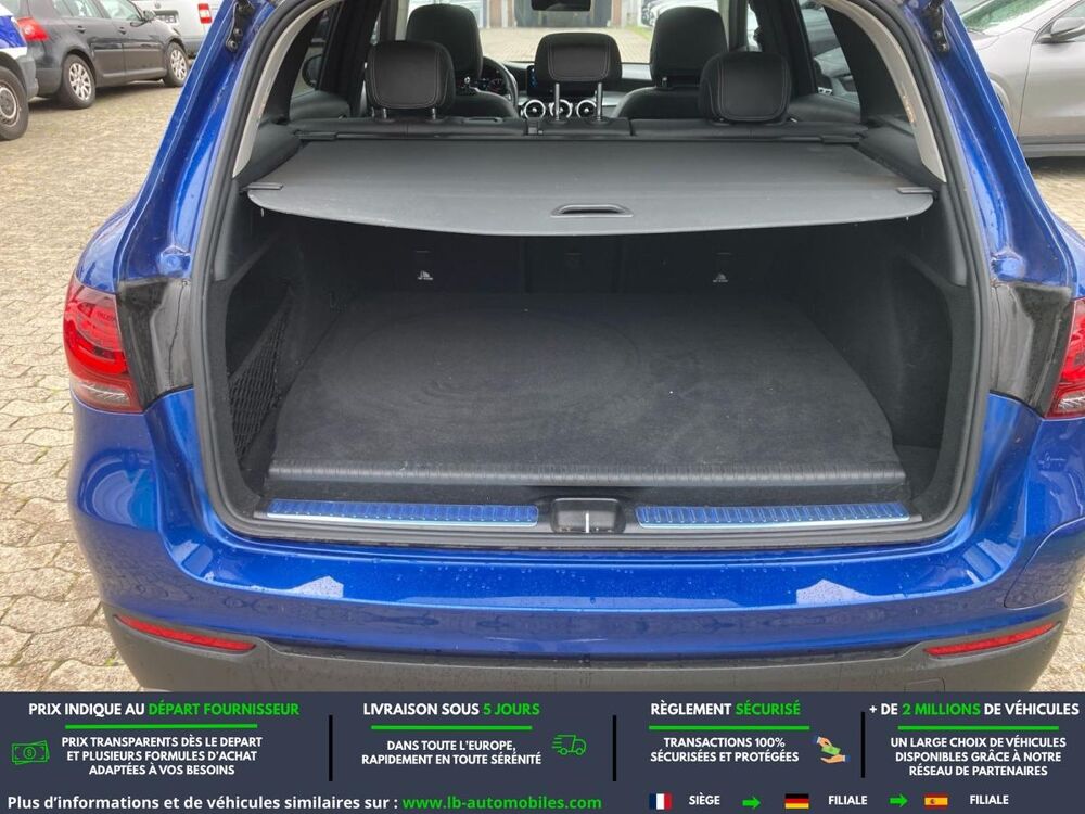 Classe GLC 300 de BVA 4Matic 2022 occasion 31850 Beaupuy