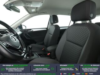 Tiguan 1.4 TSI 150 BMT BVM 2018 occasion 31850 Beaupuy
