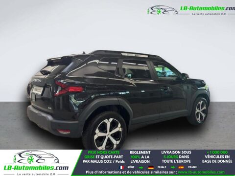 Duster TCe 130 4x4 2025 occasion 31850 Beaupuy