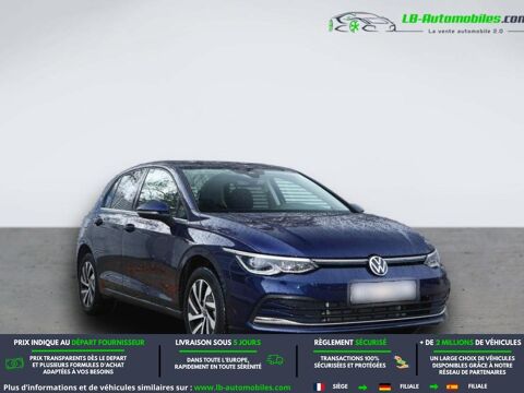Golf 1.4 TSI 150 Hybride Rechargeable BVA 2020 occasion 31850 Beaupuy