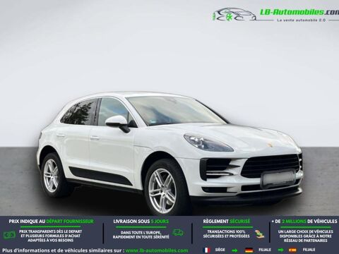 Macan S 3.0 354 ch 2019 occasion 31850 Beaupuy
