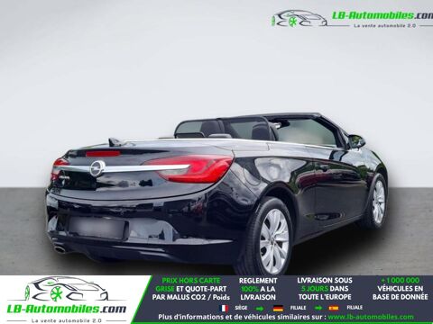 Cascada 1.4 Turbo 140 ch 2017 occasion 31850 Beaupuy