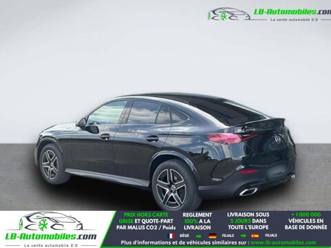 Classe GLC 220 d BVA 4Matic 2026 occasion 31850 Beaupuy
