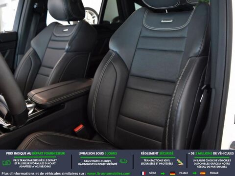 Classe GLE 63 S AMG BVA 4Matic+ 2019 occasion 31850 Beaupuy