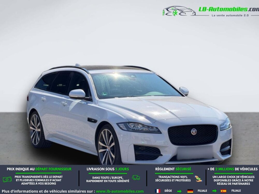 XF 240 ch BVA AWD 2018 occasion 31850 Beaupuy