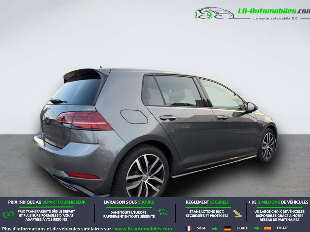 Golf 1.6 TDI 115 BVA 2019 occasion 31850 Beaupuy