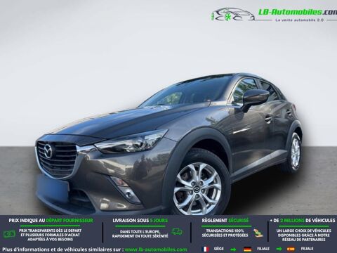 Annonce voiture Mazda Cx-3 16990 €