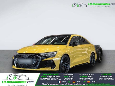 RS3 2.5 TFSI 400 Quattro 2025 occasion 31850 Beaupuy