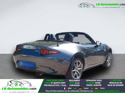 MX-5 1.5L SKYACTIV-G 132 ch 2023 occasion 31850 Beaupuy